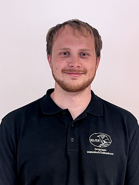 Beisitzer und SAN Beauftragter: Matthias König